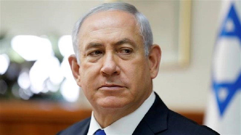 اسرائیلی وزیر اعظم کی فلسطینیوں پرحملے کی دھمکی