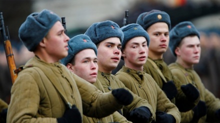 Godišnjica historijske parade: Sve spremno za vojnu paradu na Crvenom trgu