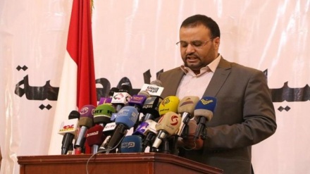 Yəmən Ali Siyasi Şurasının sədri səudiyyəli təcavüzkarlara xəbərdarlıq etdi