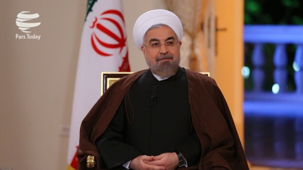 ایران دنیا کے ساتھ خوشگوارتعلقات کا خواہاں ہے، صدر مملکت ڈاکٹر روحانی