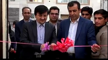 کرانەوەی چەند پڕۆژەی وەرزشی له سنه