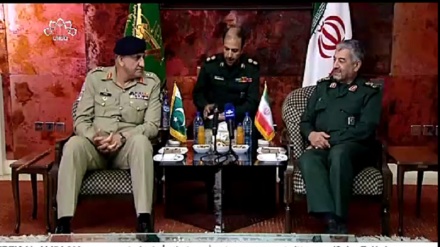 ایران اور پاکستان کے درمیان عسکری اور دفاعی تعاون میں اضافہ