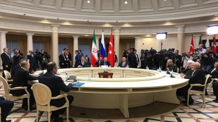  سێ ڕێکاری سەرۆک کۆماری ئێران بۆ چارەسەریی قەیرانی سووریا لە دانیشتنی سوچی