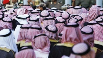  سعودی عرب میں انسانی حقوق کی خلاف ورزی کا انکشاف