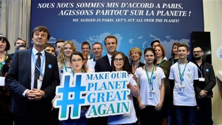 İran İqlim Dəyişiklikləri Konfransında su qıtlığı barədə təklif irəli sürüb