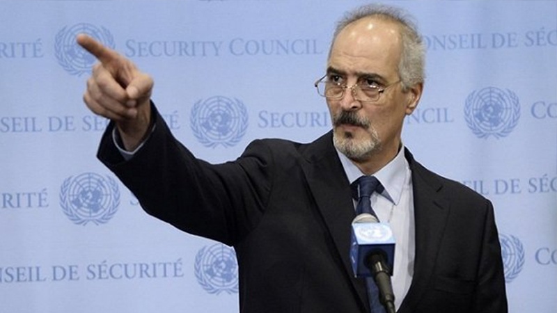 بەشار جەعفەری : عەرەبستان هۆکاری لەناو چوونی سیمای عەرەب و موسولمانەکانە