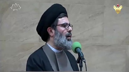 لبنان میں بیرونی سازش کی ناکامی پر زور