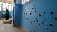 Odlazak u školu u ratnim područjima Sirije