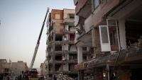 Kermanšah jednu sedmicu nakon zemljotresa