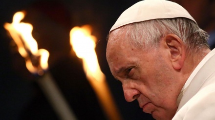 آخرکار پوپ فرانسس کو عراقی، شامی اور یمنی بچوں کی یاد آ ہی گئی