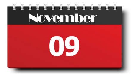 Rojhejmêra Dîrokê - 2017-11-09