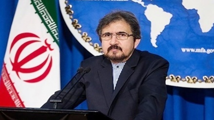 قاسمی: هێوری و ئاسایشی ناوچەکە لە گرێوی وتووێژدایە