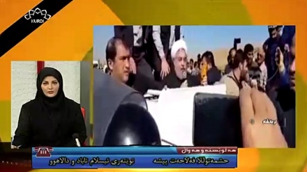  وتووێژ لەگەڵ دوکتور حشمەتوڵڵا فەلاحەت پیشە،نوێنەری ئیسلام ئاباد و داڵاهوو