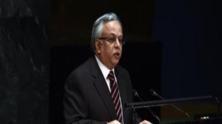 وەڵامی پتەوی نوێنەری سووریا بە بانگەشەی عەرەبستان لەدژ ئێران