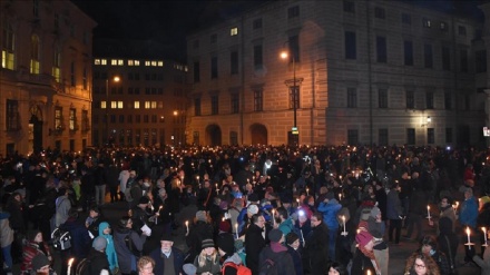 Austrija: Oko deset hiljada ljudi na protestima protiv esktremne desnice