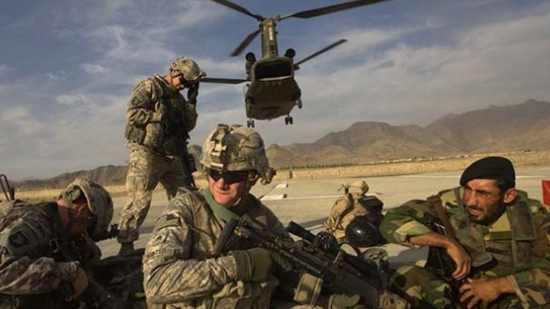 Əfqanıstan Siyasi Partiyalar Evi: Əfqanıstan xalqına müharibə tətbiq olunub