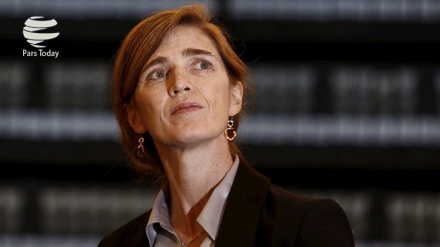 سامانتا پاوێر: عەرەبستان 