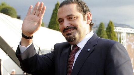 سەعد حەریری سەرەنجام گەڕاوە بەیروت