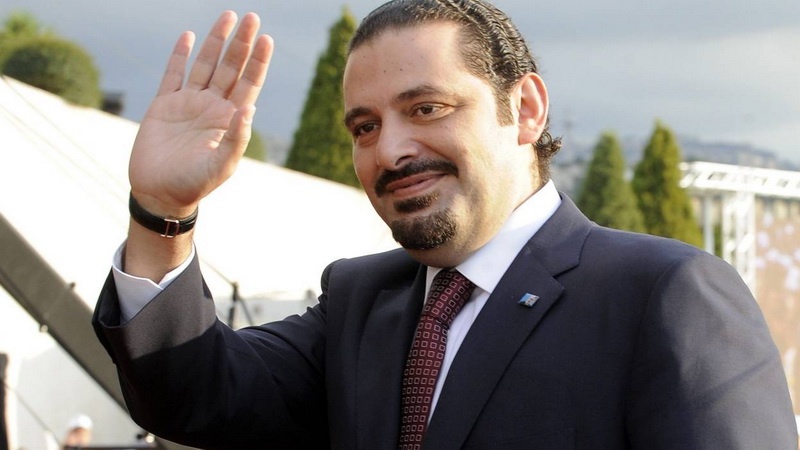 سەعد حەریری سەرەنجام گەڕاوە بەیروت