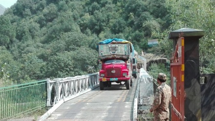 لائن آف کنٹرول پرسفری اور تجارتی سرگرمیاں بحال