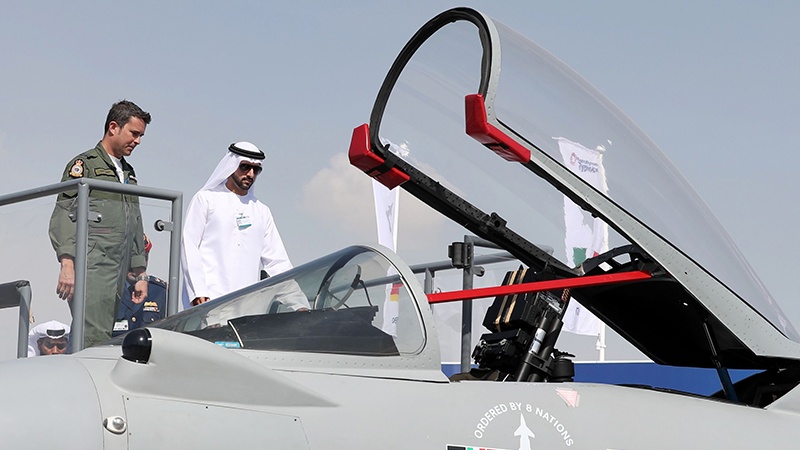  ڕەخنەی لێبوردنی نێونەتەوەیی لە فەرەنسا لەبەر ناردنی چەک بۆ ئیمارات و عەرەبستان