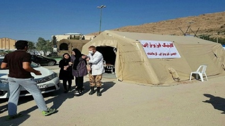 فيزيۆتراپى بۆ بريندارانى بوومەلەرزه