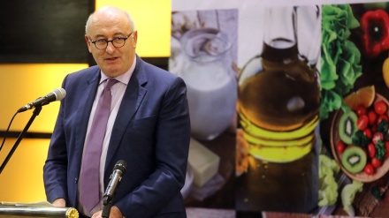 کاربەدەستێکی ئەورووپایی: یەکێتی ئەورووپا بڕیار نییە ئێران بایکۆت بکات