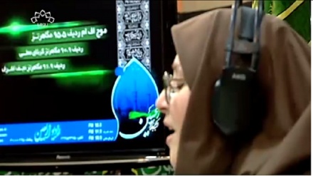 اربعین ریڈیو کا افتتاح، حسینی زائرین کو معلومات فراہم کرنے کا ذریعہ