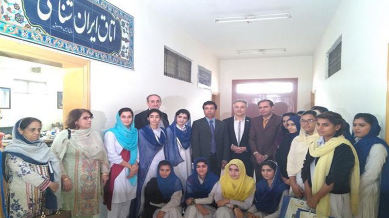 خواتین یونیورسٹی لاہور میں شعبہ مطالعات ایران کا قیام  