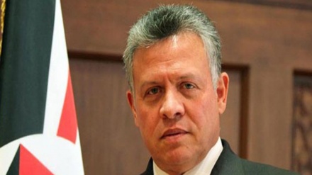 جەختکردنەوەی شای ئەردەن لە سەر  هەڵوێستی پاوەجێی  ئەمان  لەمەڕ پشتگری لە قۆدس
