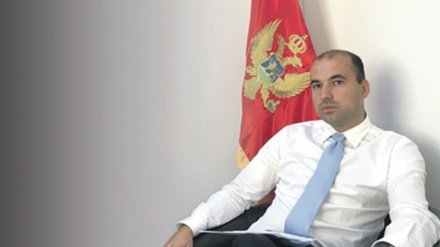 Blažo Rađenović napušta Liberalnu partiju