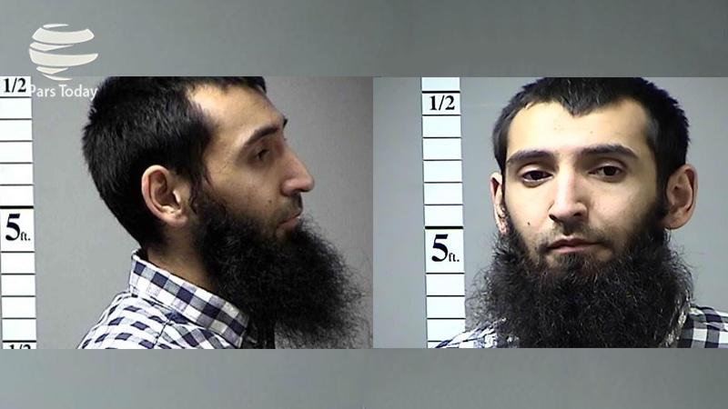 ترەمپ، خوازیاری ئێعدامی ئەنجامدەری پەلامارەکەی مەنهەتەن بوو