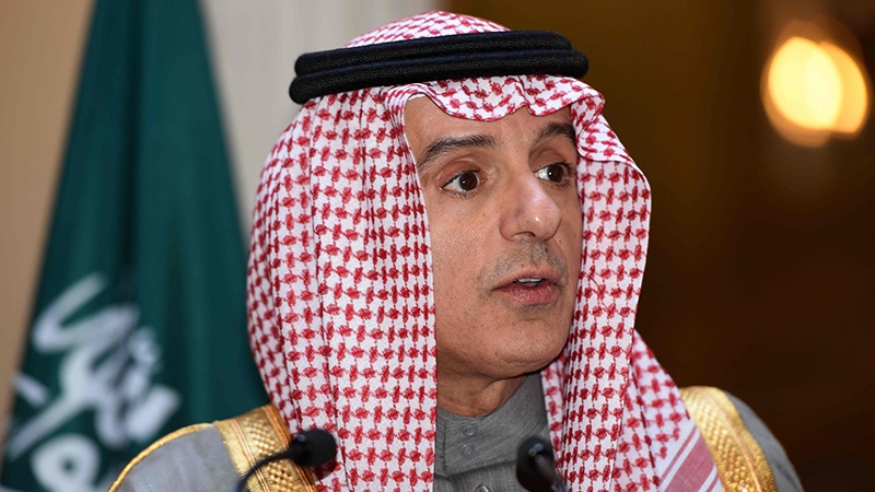 خاشقجی کی لاش کہاں ہے معلوم نہیں: سعودی وزیر خارجہ