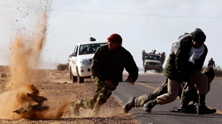 شام سے 5 ہزار داعش دہشت گرد فرار