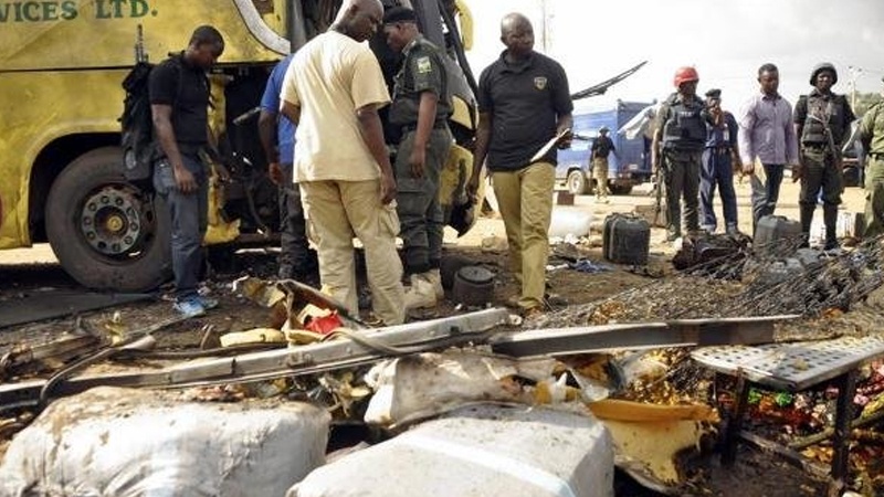 Nigeriyada qanlı terror; ölən və yaralananlar var