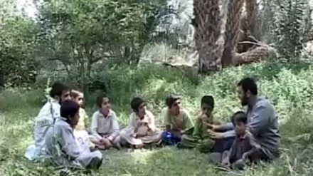 شه‌هیدعه‌ظیم به‌لووچی ڕۆڵه‌ی سیستانی به‌لووچستان که به ده‌ستی تیرۆریستان شه‌هید بوو 