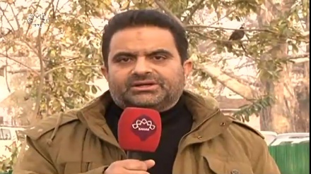 کشمیر میں فوج اور عسکریت پسندوں میں تصادم