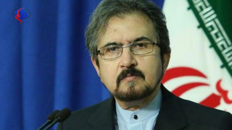 ایران عدم مداخلت کی پالیسی پر عمل پیرا ہے، ترجمان وزارت خارجہ 