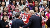 Trumpov posjet Koreji i Kini

