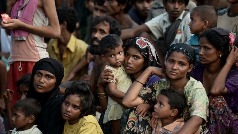 روہنگیا مسلمانوں کی واپسی میں مشکلات