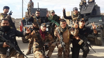 Səlahəddin və Diyalə vilayətlərinin təmizlənməsi üzrə yeni əməliyyat