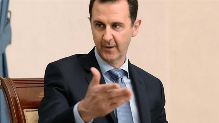Asad direktno optužio Francusku da podržava terorizam
