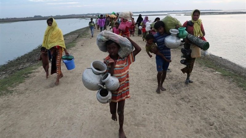 روہنگیائی مسلمانوں کی نسل کشی، ایک بڑا المیہ