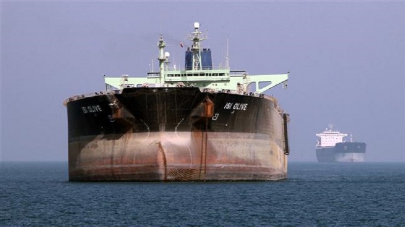 عالمی منڈی میں ایرانی تیل کی قیمت میں اضافہ 