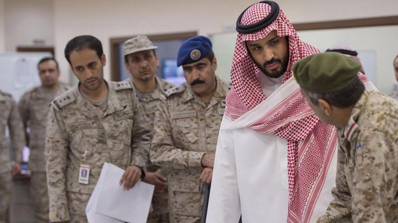  سعودی ولی عہد پر ناکام قاتلانہ حملہ