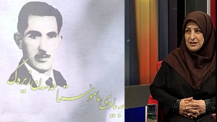 ژیانی مامۆستا حەسەن زیرەک لە زمانی کچەکەیەوە