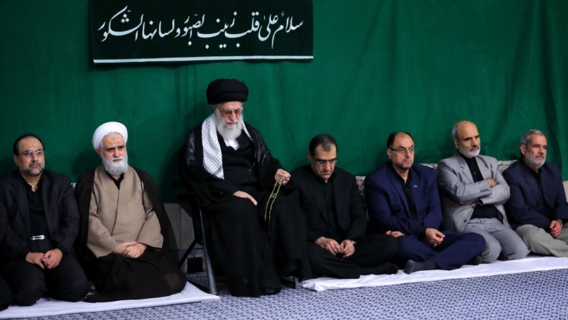 اربعین حسینی جوش و جذبے کے  ساتھ منانا چاہیے، رہبر انقلاب اسلامی