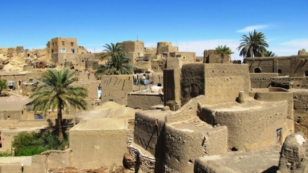 گوندی نایبەند سەربە شاری تەبەس