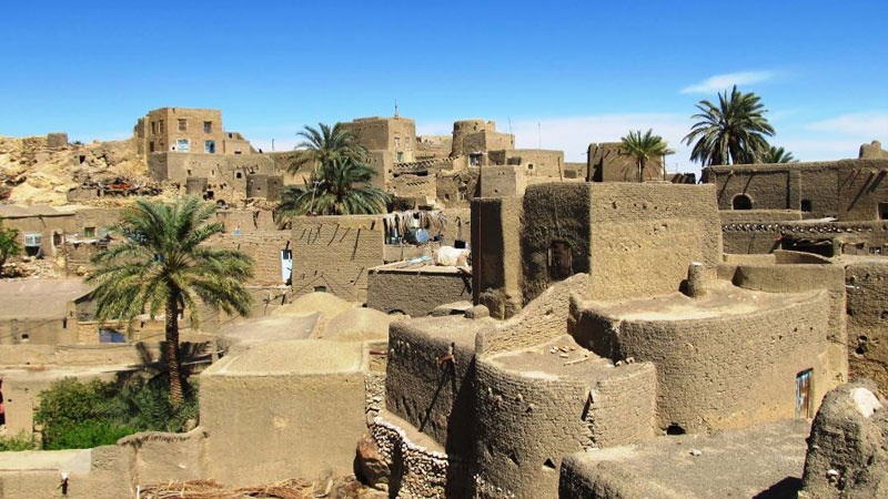گوندی نایبەند سەربە شاری تەبەس
