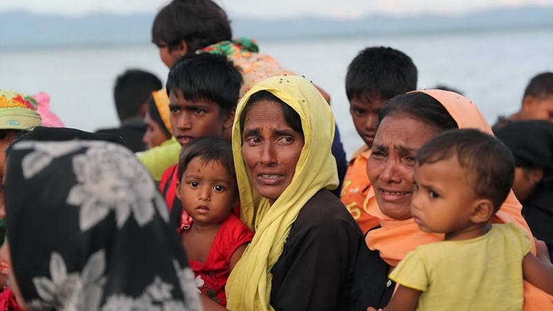 روہنگیا پناہ گزینوں کی واپسی پر اتفاق